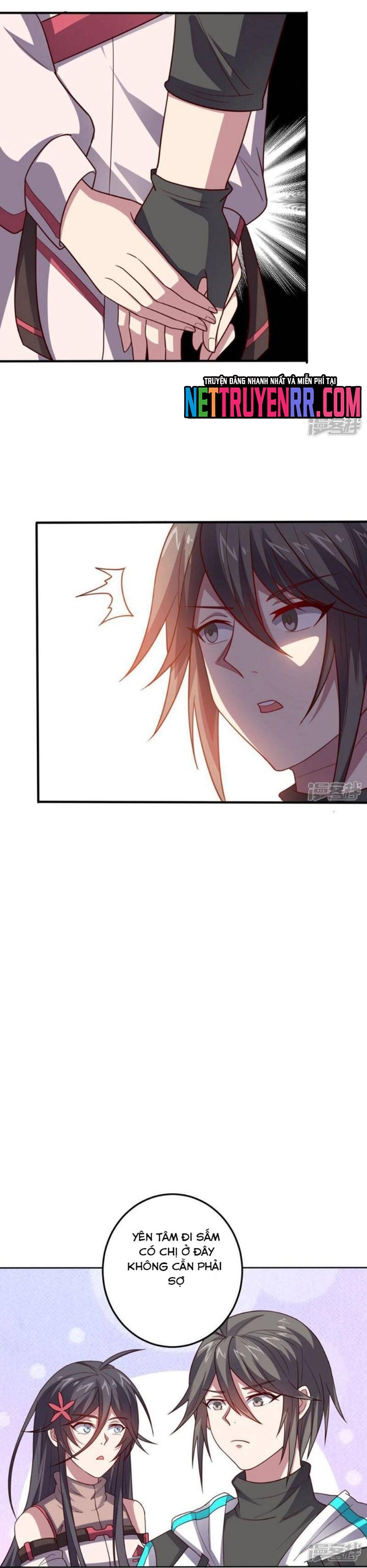 Bạn Gái Hung Ác Của Siêu Anh Hùng: Chapter 110