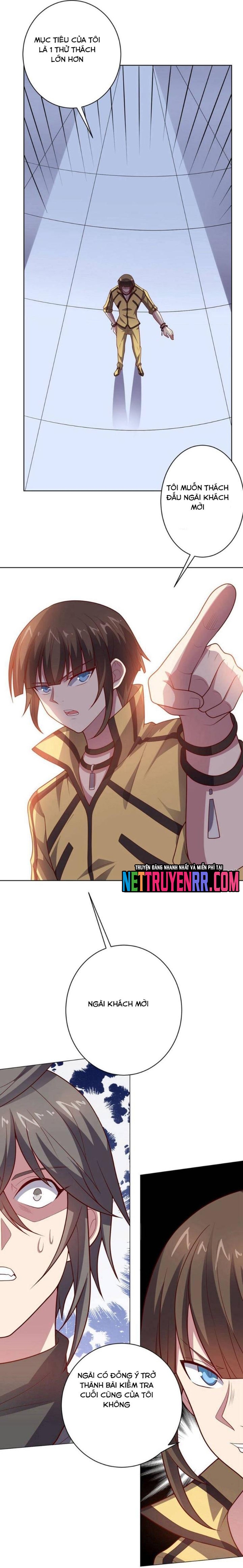 Bạn Gái Hung Ác Của Siêu Anh Hùng: Chapter 110
