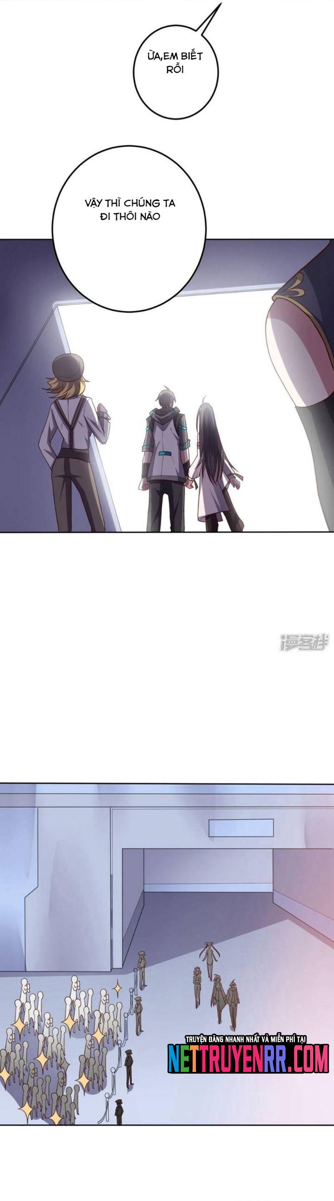 Bạn Gái Hung Ác Của Siêu Anh Hùng: Chapter 110