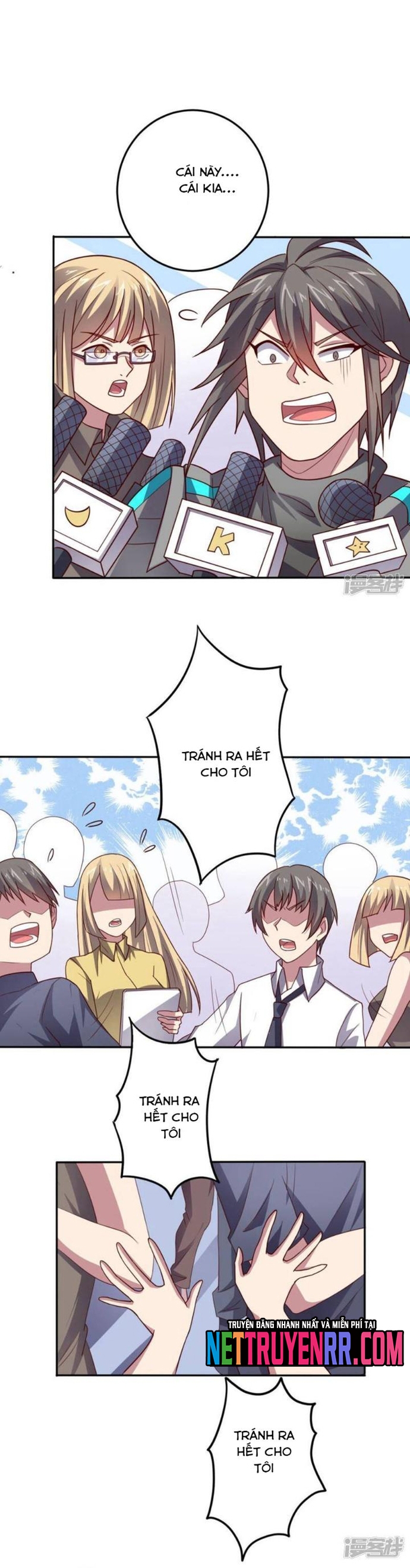 Bạn Gái Hung Ác Của Siêu Anh Hùng: Chapter 110