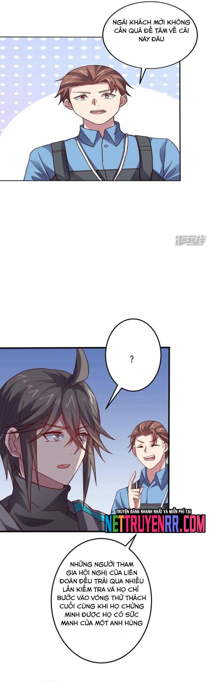 Bạn Gái Hung Ác Của Siêu Anh Hùng: Chapter 110