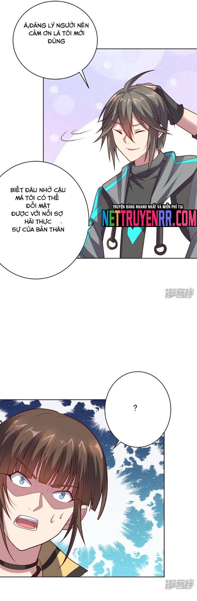 Bạn Gái Hung Ác Của Siêu Anh Hùng: Chapter 111