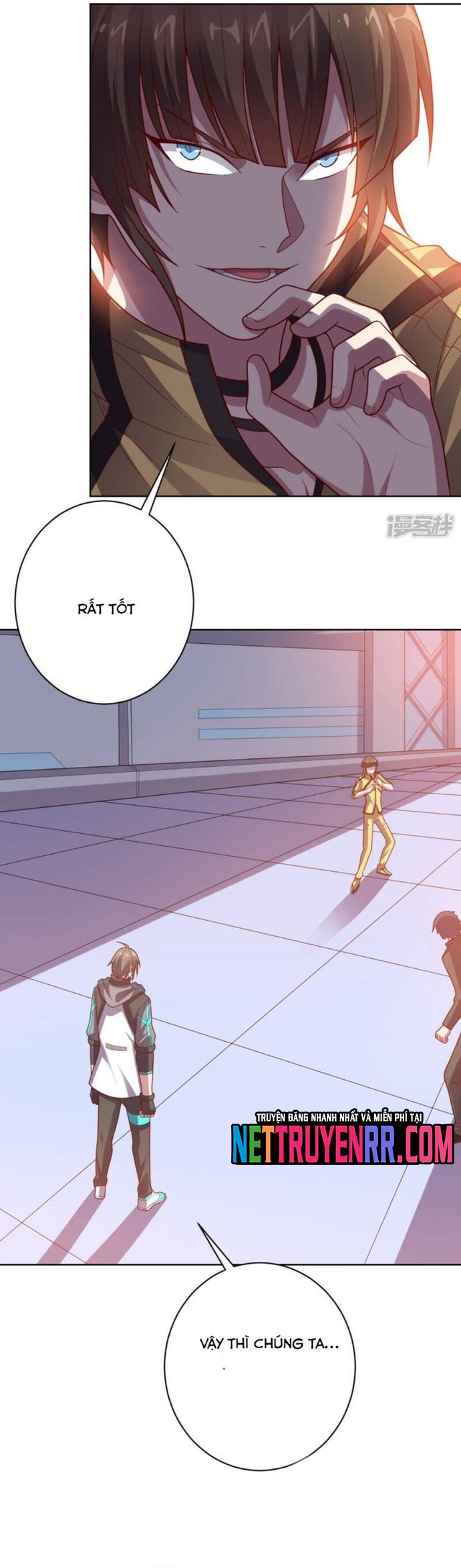 Bạn Gái Hung Ác Của Siêu Anh Hùng: Chapter 111