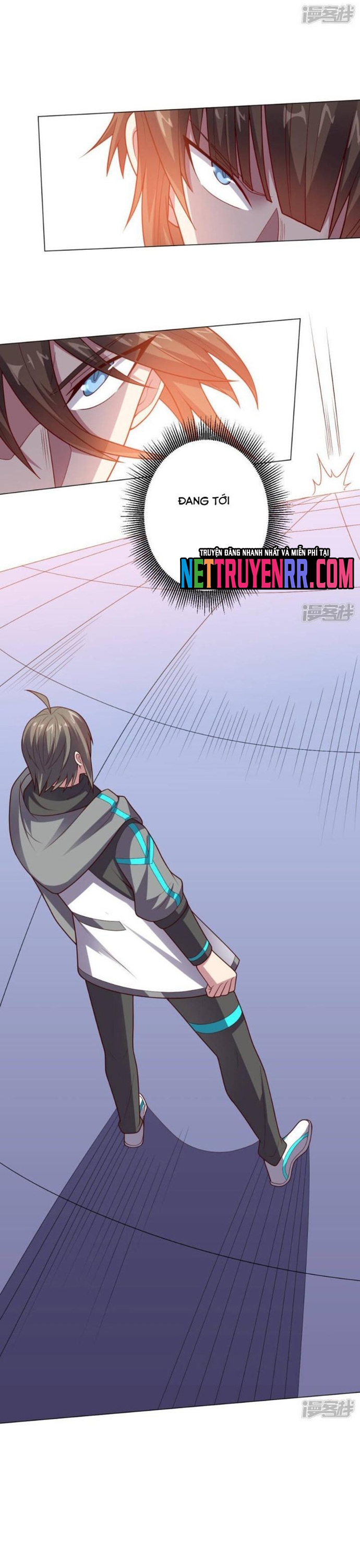 Bạn Gái Hung Ác Của Siêu Anh Hùng: Chapter 111
