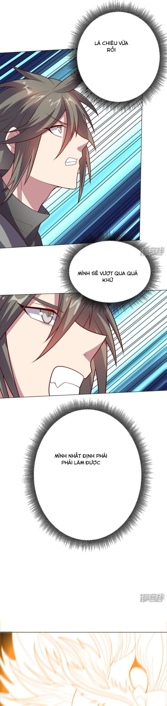 Bạn Gái Hung Ác Của Siêu Anh Hùng: Chapter 111