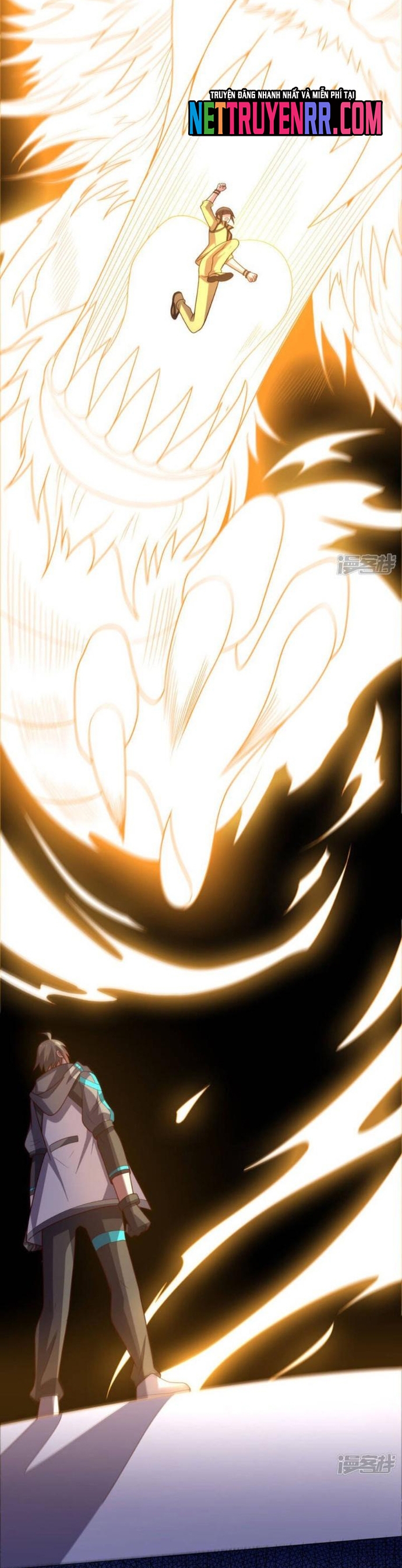 Bạn Gái Hung Ác Của Siêu Anh Hùng: Chapter 111