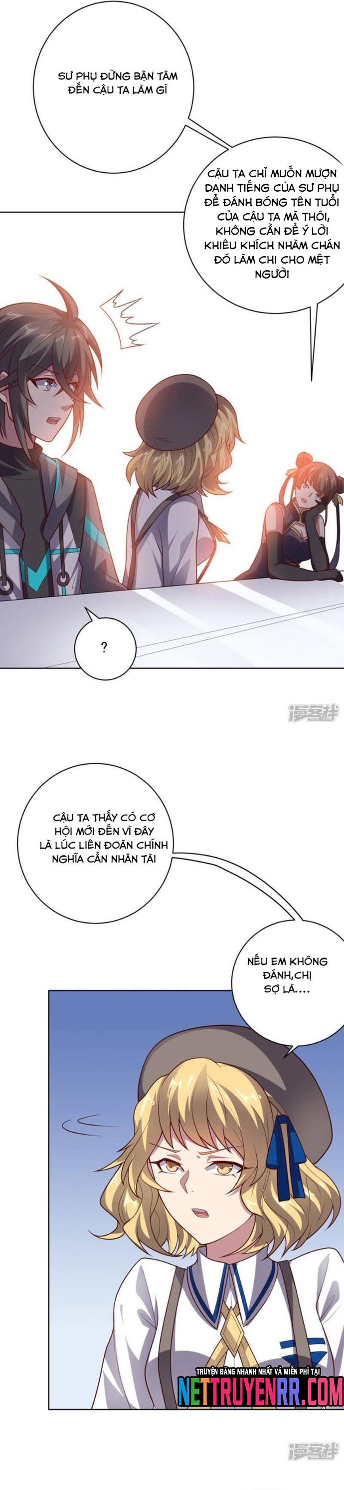 Bạn Gái Hung Ác Của Siêu Anh Hùng: Chapter 111