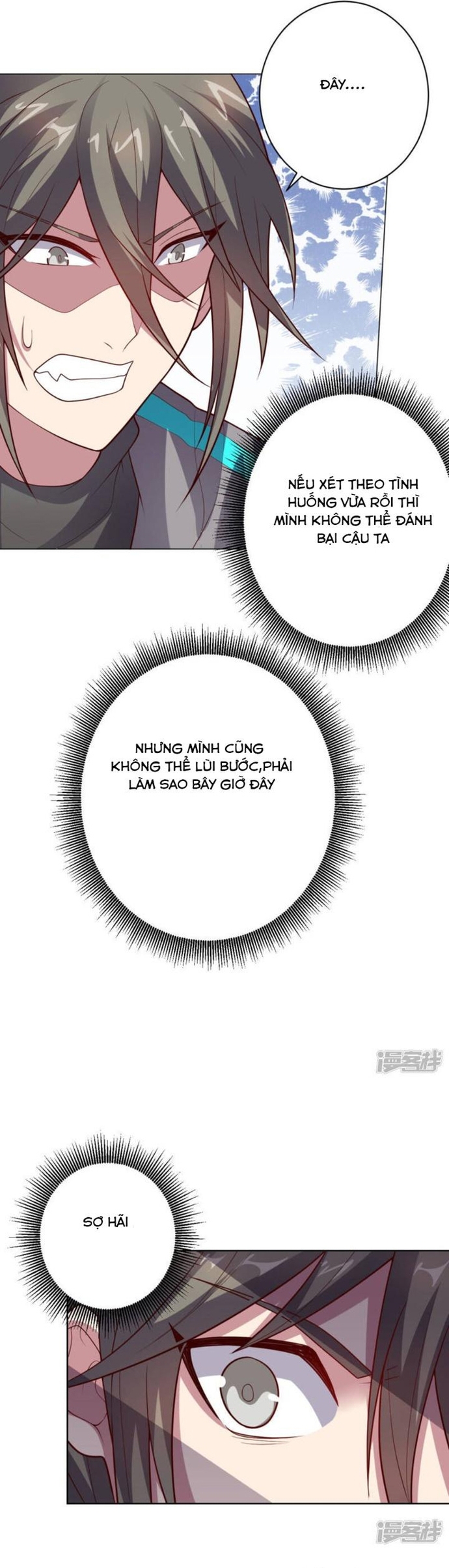 Bạn Gái Hung Ác Của Siêu Anh Hùng: Chapter 111