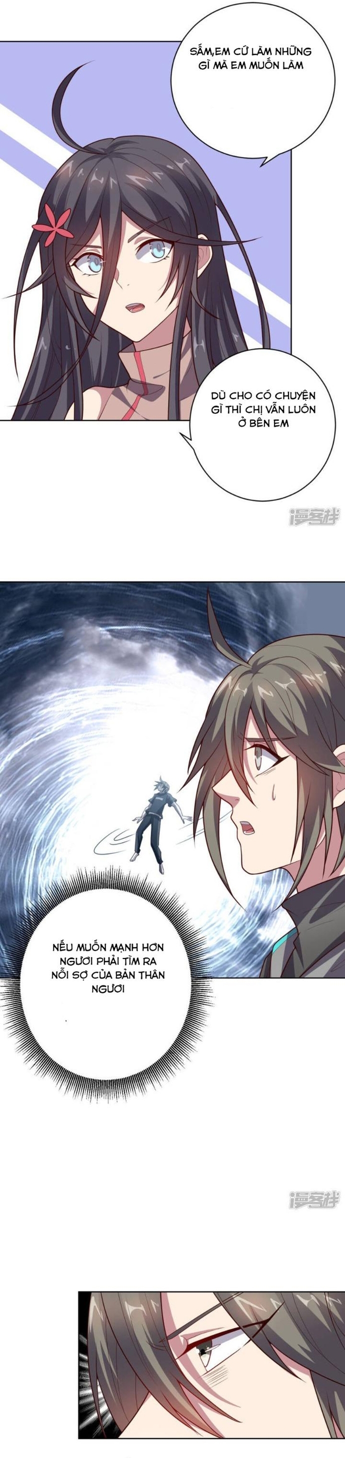 Bạn Gái Hung Ác Của Siêu Anh Hùng: Chapter 111