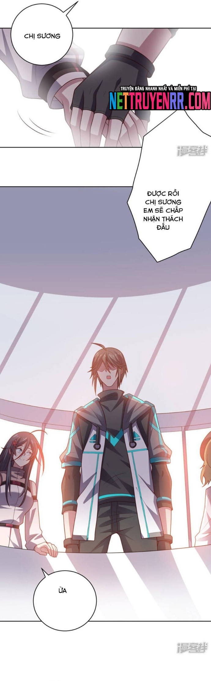 Bạn Gái Hung Ác Của Siêu Anh Hùng: Chapter 111
