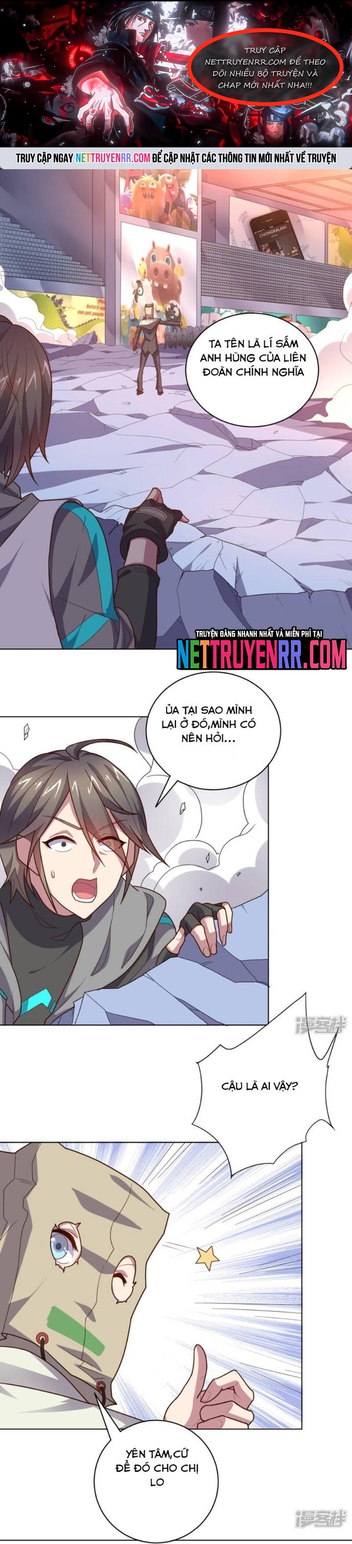 Bạn Gái Hung Ác Của Siêu Anh Hùng: Chapter 113