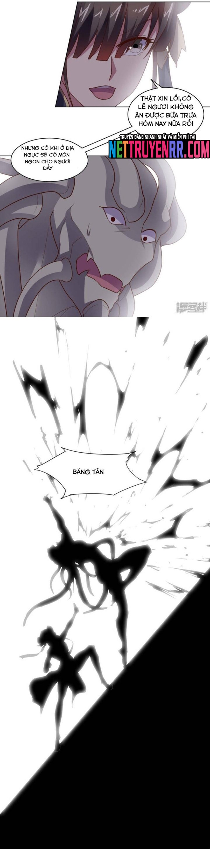 Bạn Gái Hung Ác Của Siêu Anh Hùng: Chapter 113