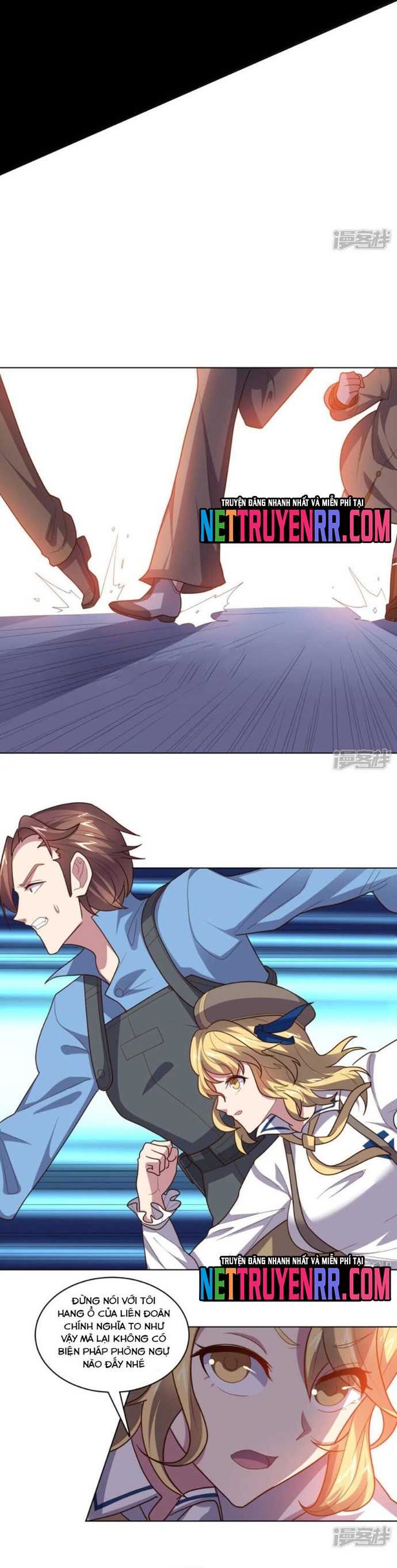 Bạn Gái Hung Ác Của Siêu Anh Hùng: Chapter 113