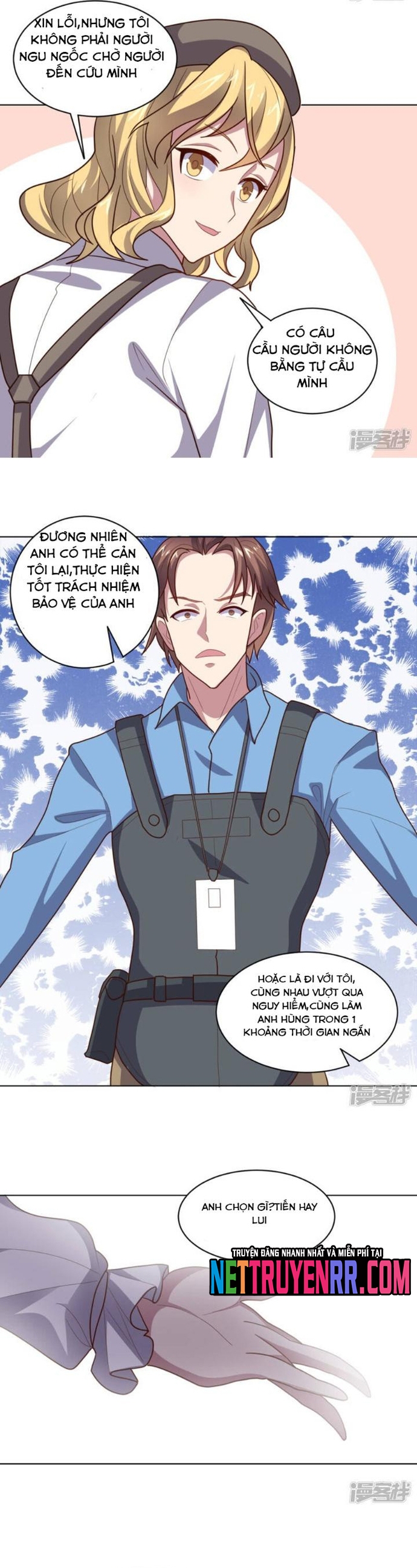 Bạn Gái Hung Ác Của Siêu Anh Hùng: Chapter 113