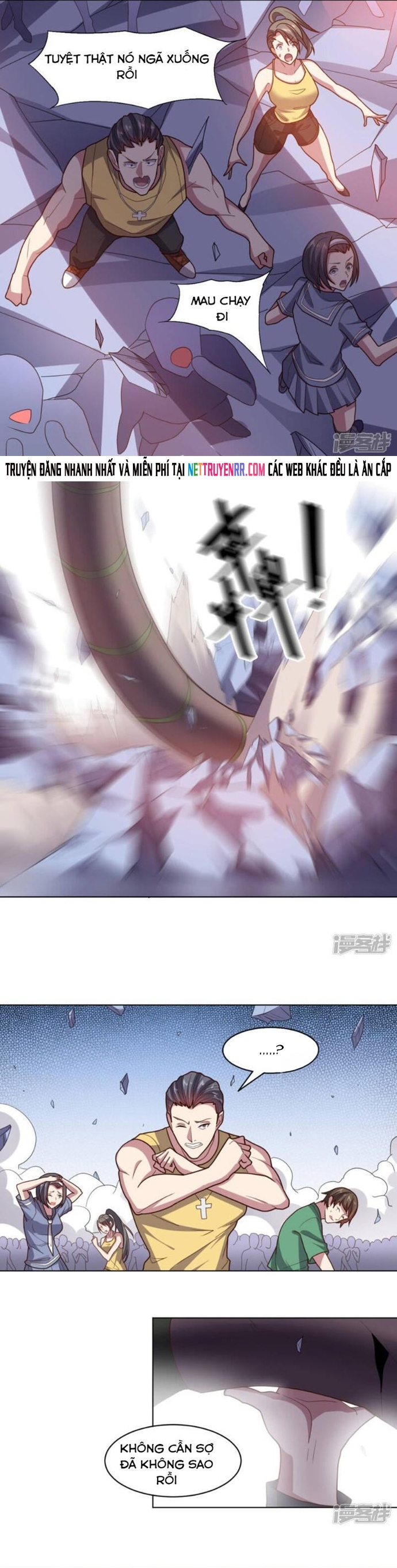 Bạn Gái Hung Ác Của Siêu Anh Hùng: Chapter 113
