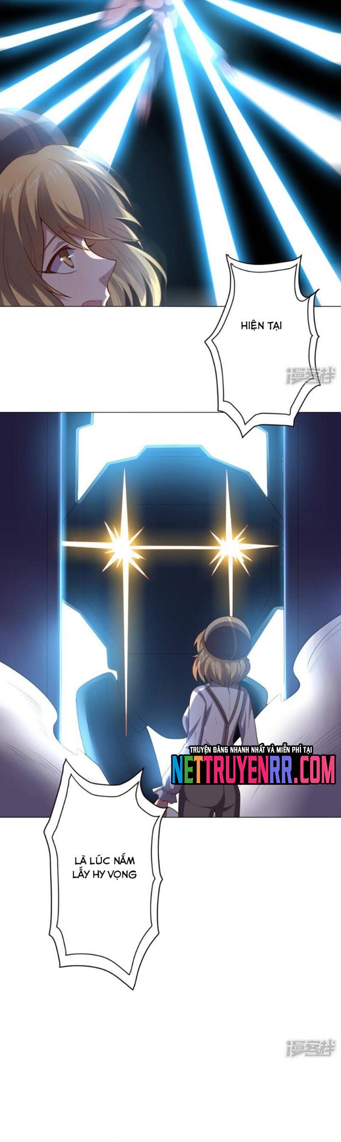 Bạn Gái Hung Ác Của Siêu Anh Hùng: Chapter 114