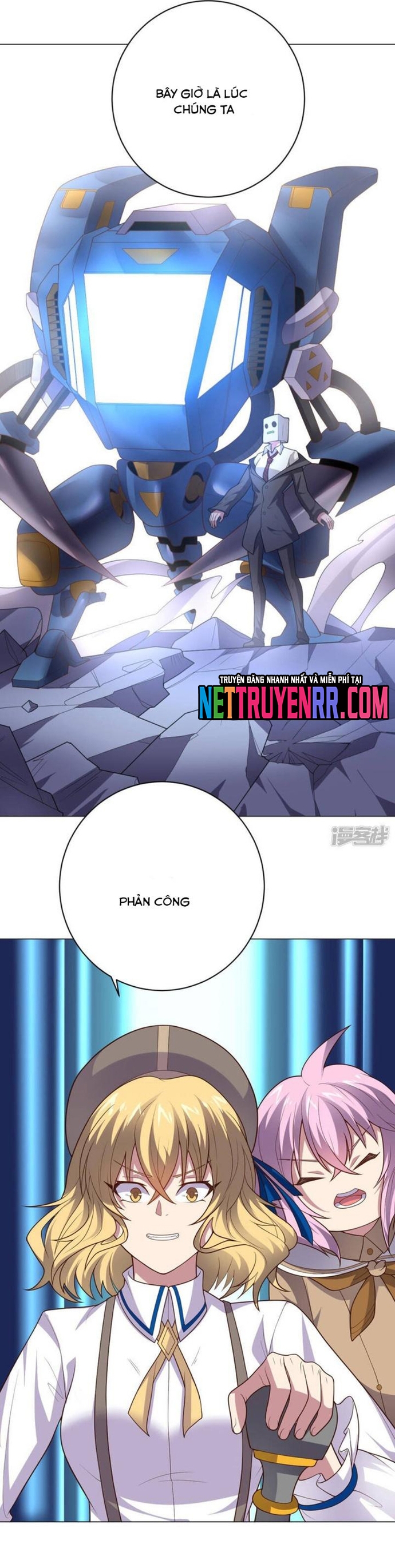 Bạn Gái Hung Ác Của Siêu Anh Hùng: Chapter 114