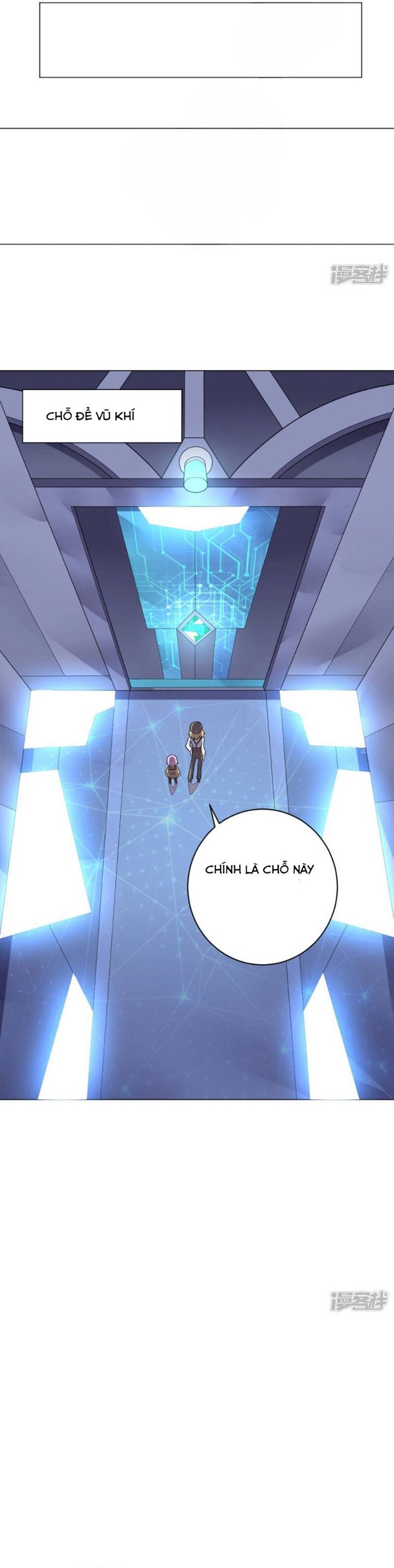 Bạn Gái Hung Ác Của Siêu Anh Hùng: Chapter 114