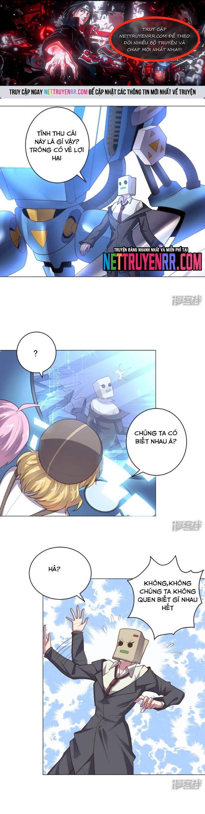 Bạn Gái Hung Ác Của Siêu Anh Hùng: Chapter 115