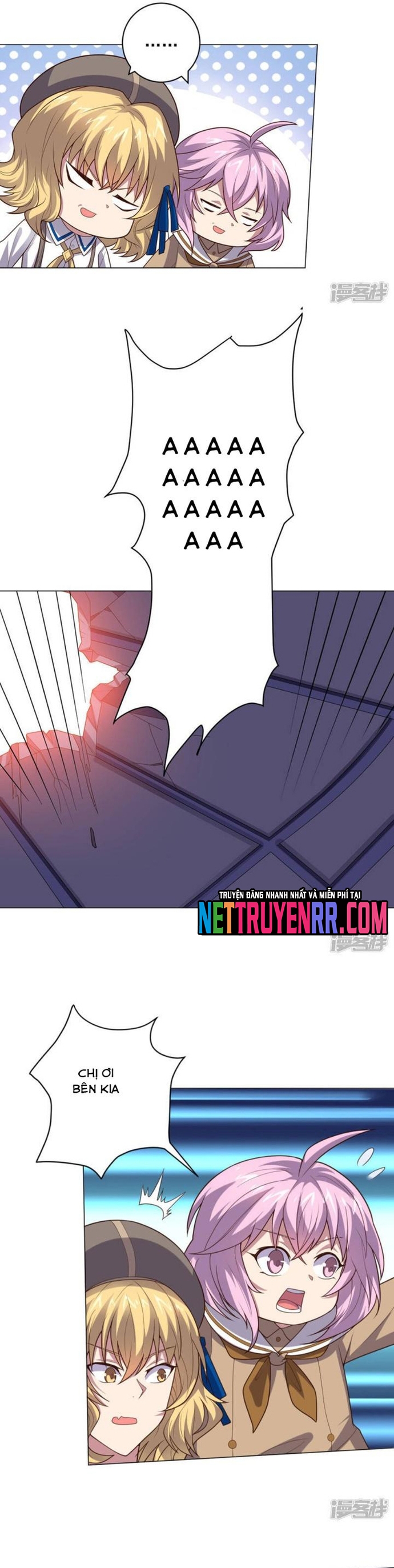Bạn Gái Hung Ác Của Siêu Anh Hùng: Chapter 115