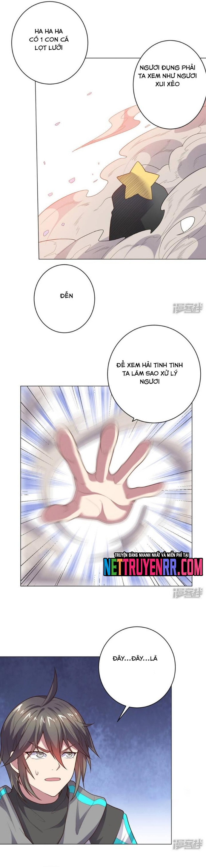 Bạn Gái Hung Ác Của Siêu Anh Hùng: Chapter 115