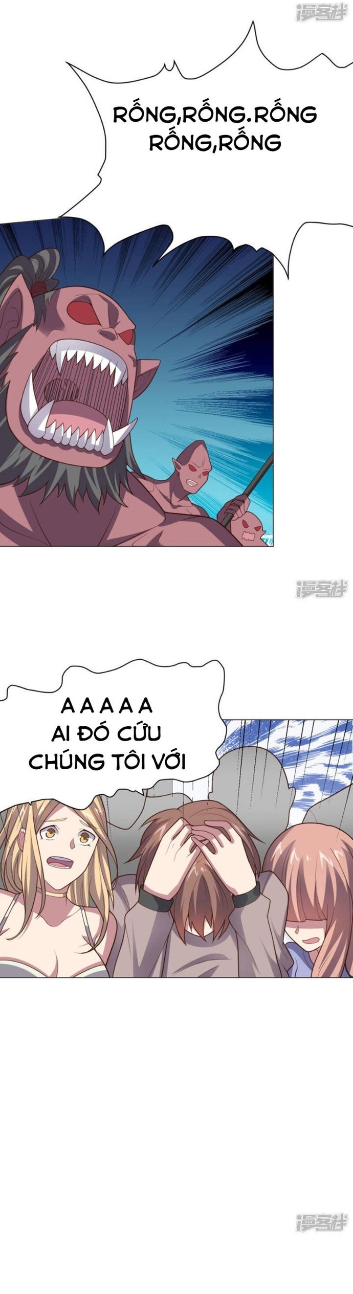 Bạn Gái Hung Ác Của Siêu Anh Hùng: Chapter 115
