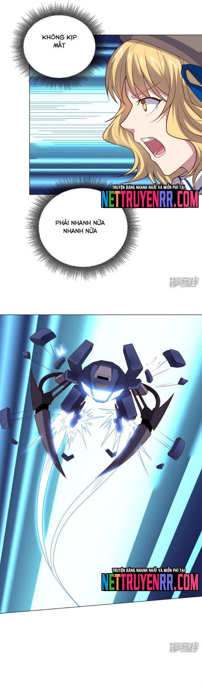 Bạn Gái Hung Ác Của Siêu Anh Hùng: Chapter 115