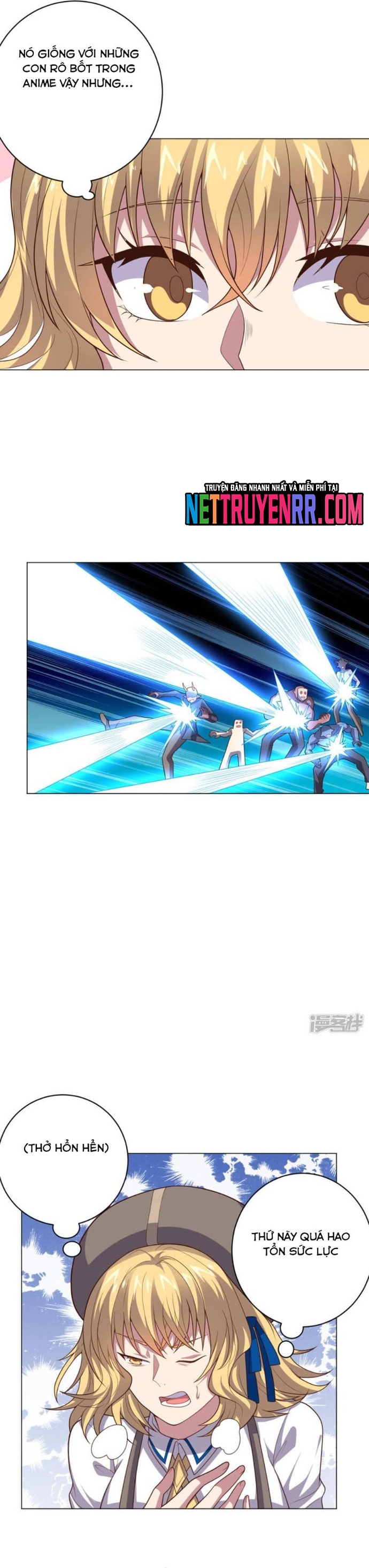 Bạn Gái Hung Ác Của Siêu Anh Hùng: Chapter 115