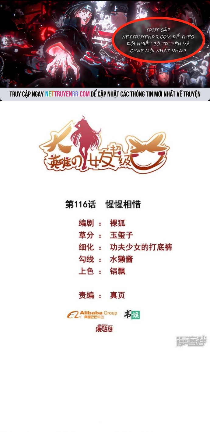 Bạn Gái Hung Ác Của Siêu Anh Hùng: Chapter 116