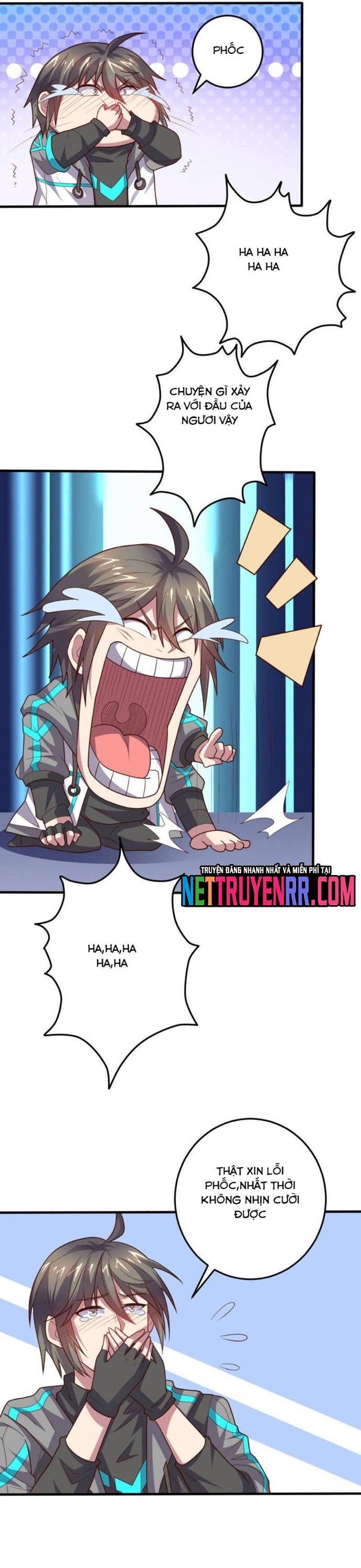 Bạn Gái Hung Ác Của Siêu Anh Hùng: Chapter 116
