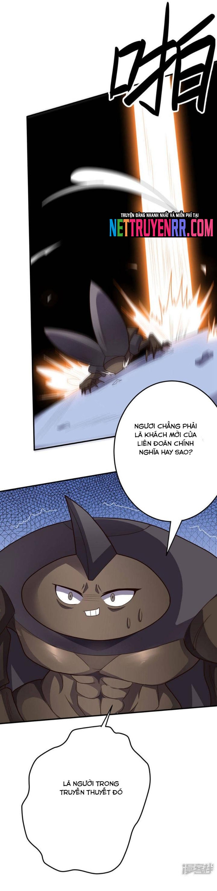 Bạn Gái Hung Ác Của Siêu Anh Hùng: Chapter 116