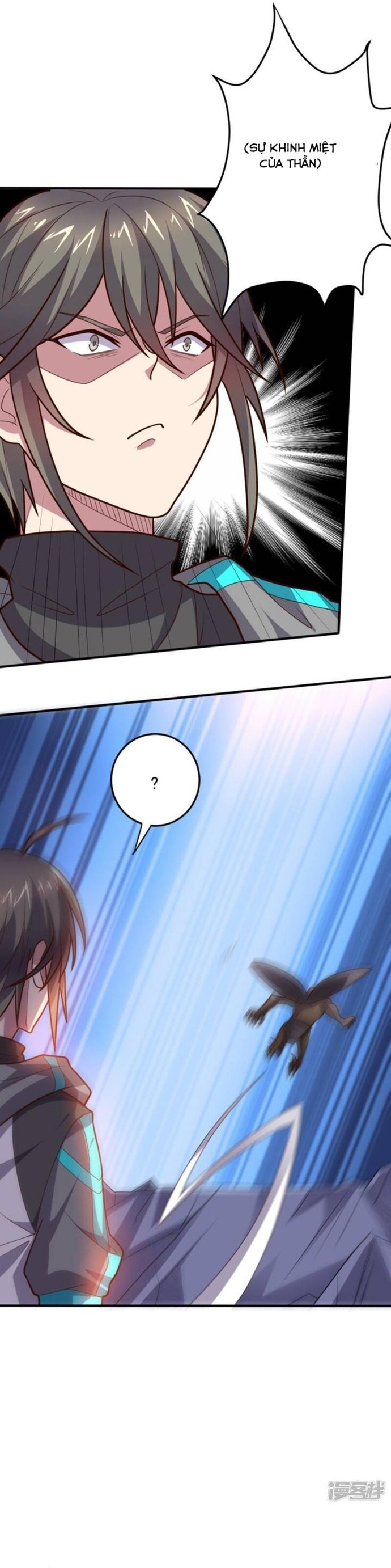 Bạn Gái Hung Ác Của Siêu Anh Hùng: Chapter 116