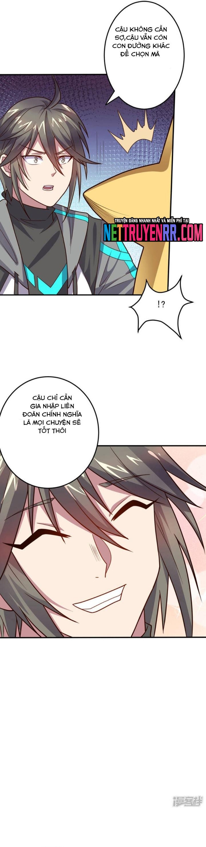 Bạn Gái Hung Ác Của Siêu Anh Hùng: Chapter 116