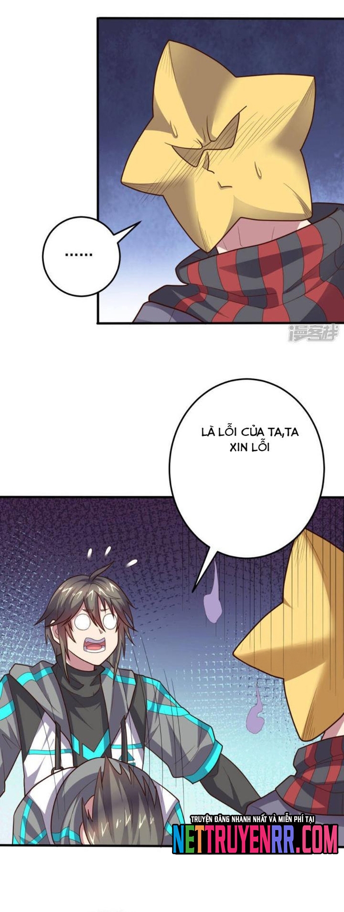 Bạn Gái Hung Ác Của Siêu Anh Hùng: Chapter 116