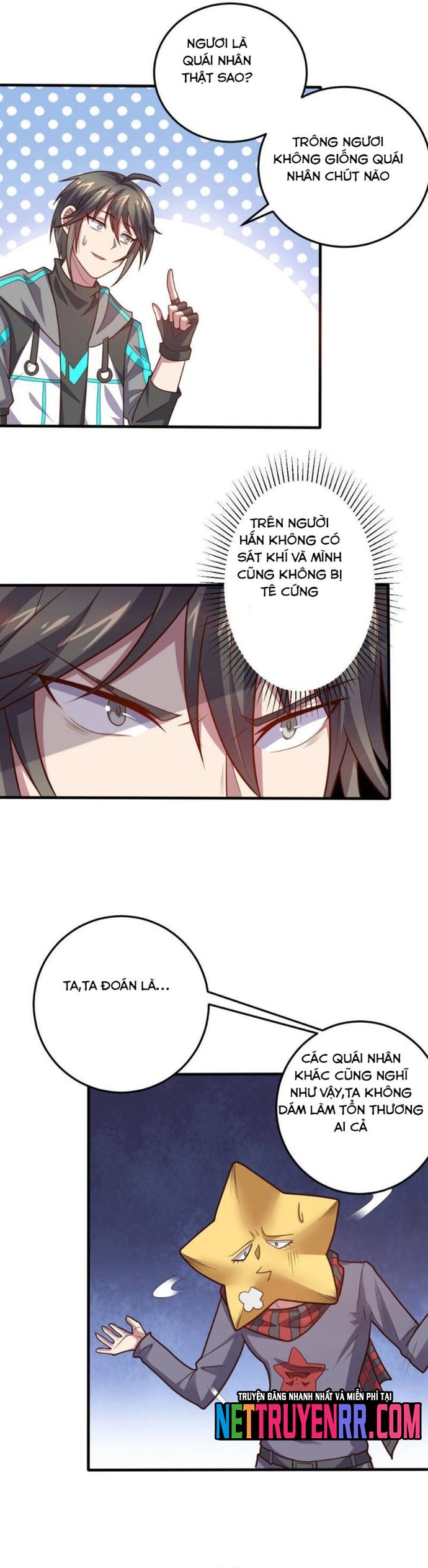 Bạn Gái Hung Ác Của Siêu Anh Hùng: Chapter 116