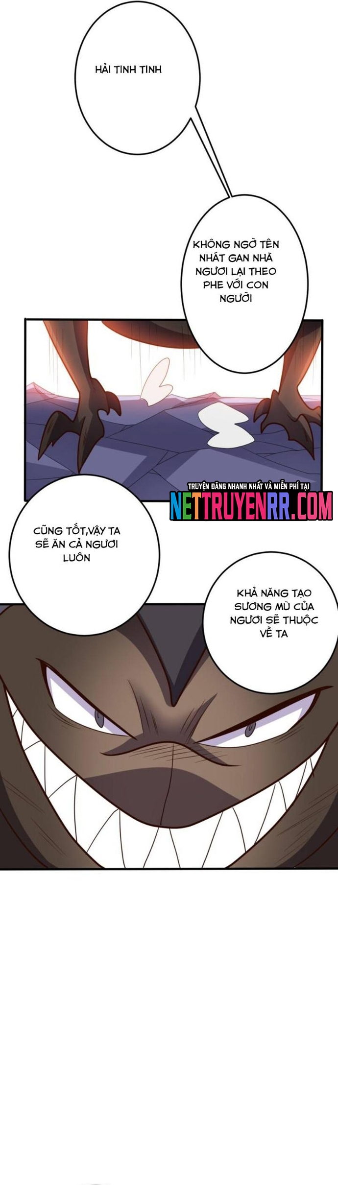 Bạn Gái Hung Ác Của Siêu Anh Hùng: Chapter 116