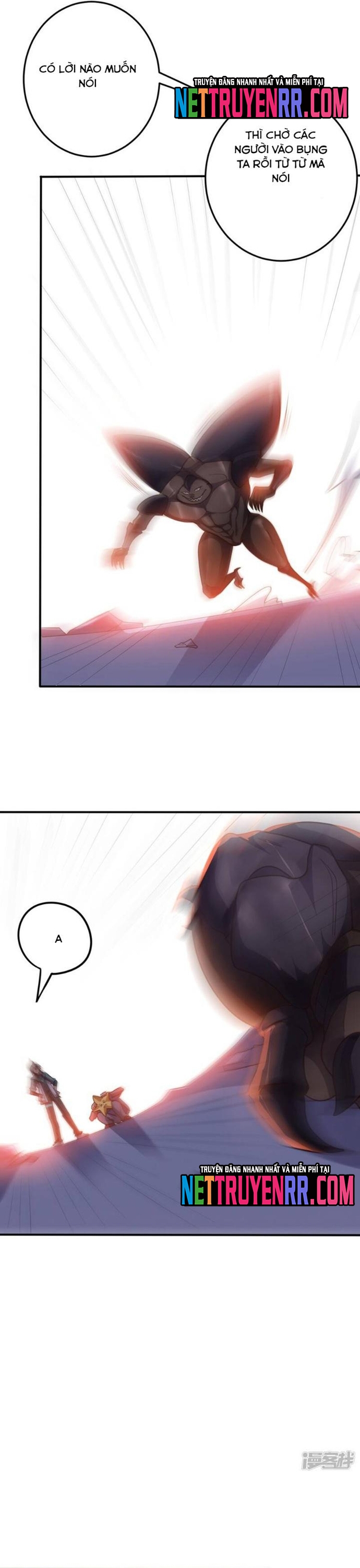 Bạn Gái Hung Ác Của Siêu Anh Hùng: Chapter 116