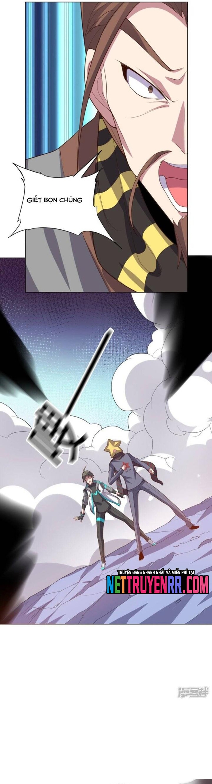 Bạn Gái Hung Ác Của Siêu Anh Hùng: Chapter 117