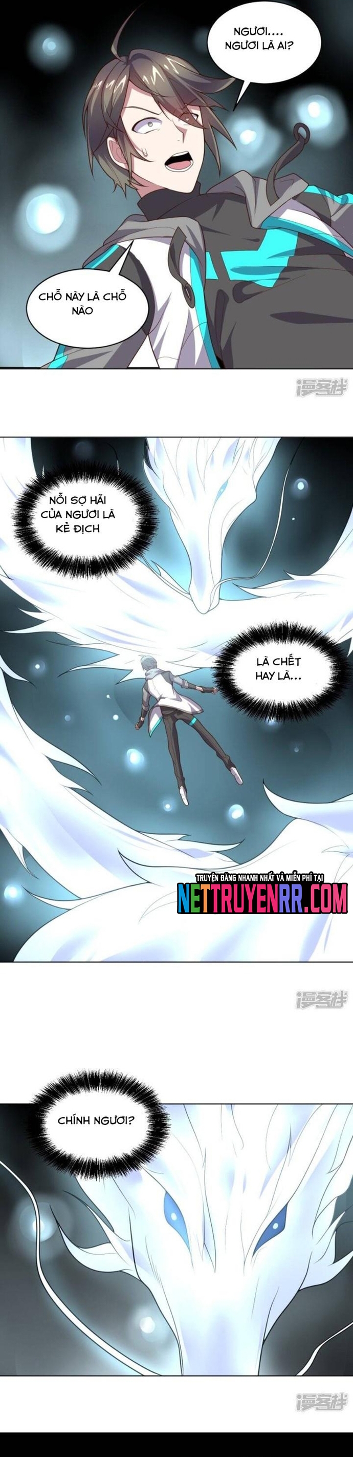 Bạn Gái Hung Ác Của Siêu Anh Hùng: Chapter 117