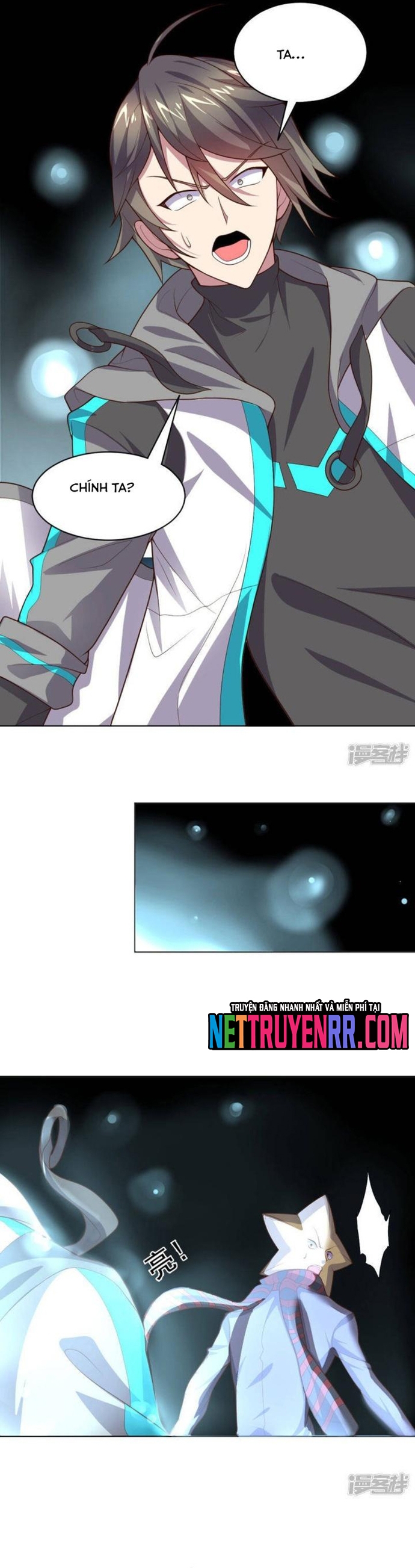 Bạn Gái Hung Ác Của Siêu Anh Hùng: Chapter 117
