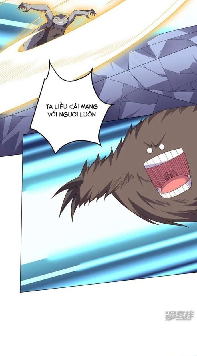 Bạn Gái Hung Ác Của Siêu Anh Hùng: Chapter 118