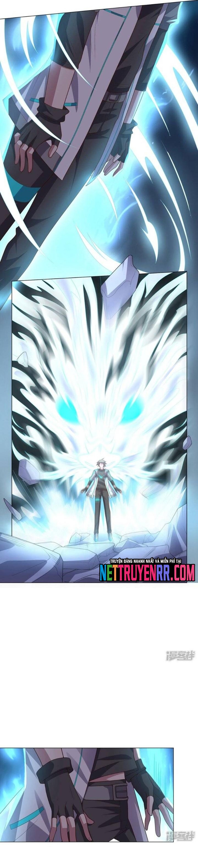 Bạn Gái Hung Ác Của Siêu Anh Hùng: Chapter 118