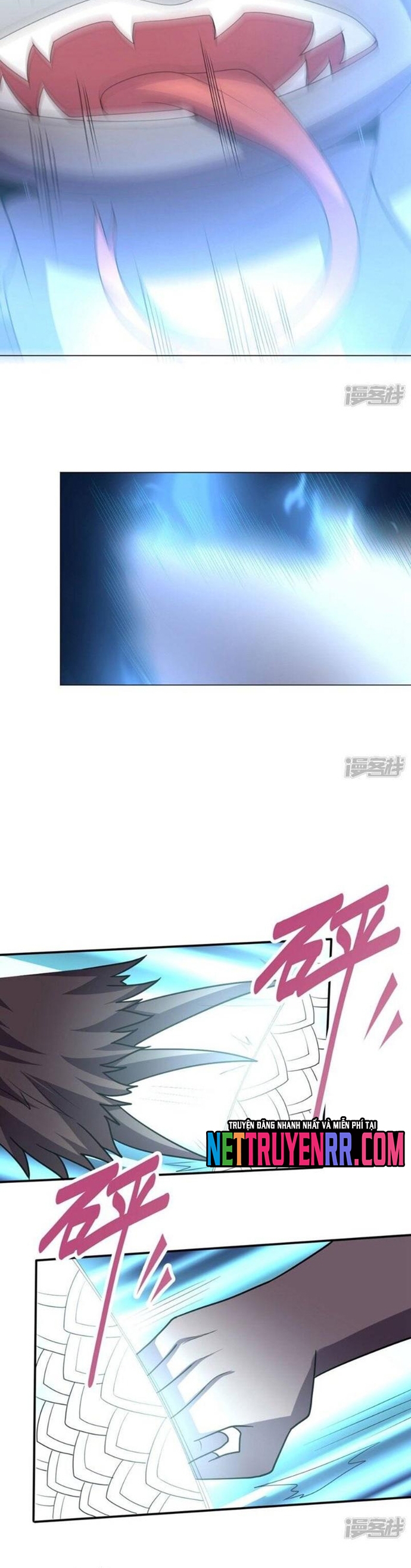 Bạn Gái Hung Ác Của Siêu Anh Hùng: Chapter 118