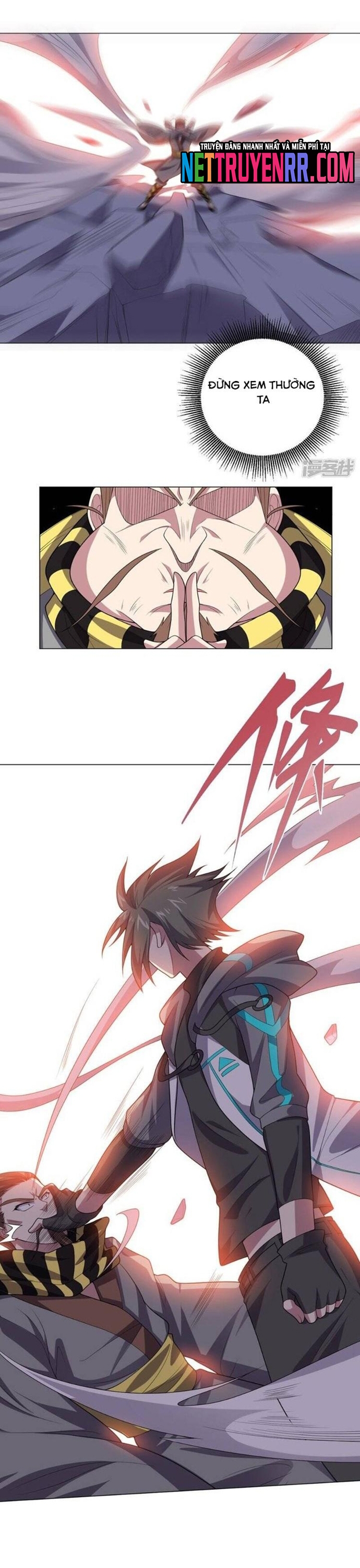 Bạn Gái Hung Ác Của Siêu Anh Hùng: Chapter 118