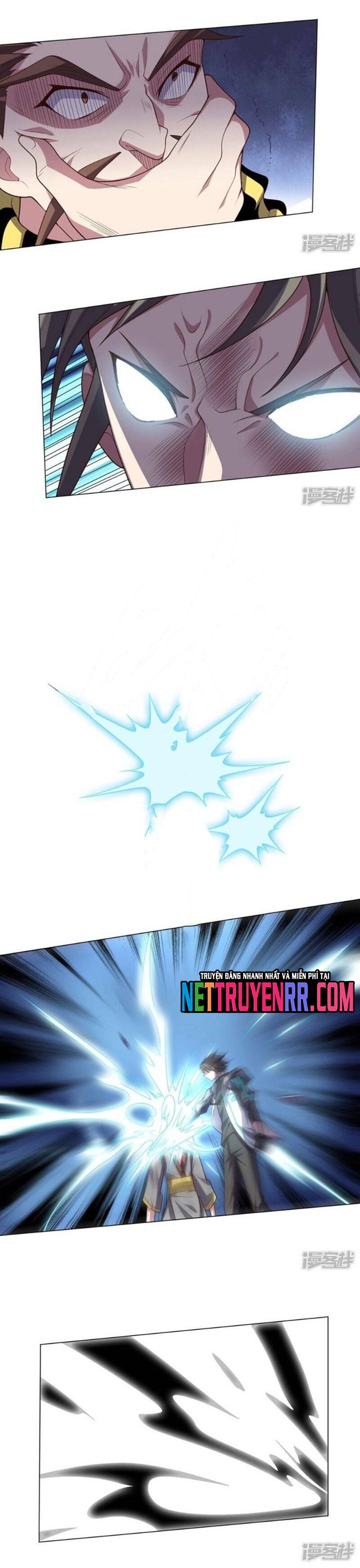 Bạn Gái Hung Ác Của Siêu Anh Hùng: Chapter 118