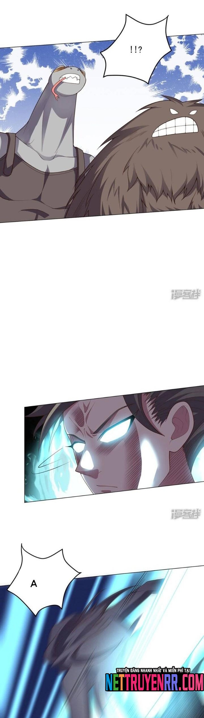 Bạn Gái Hung Ác Của Siêu Anh Hùng: Chapter 118
