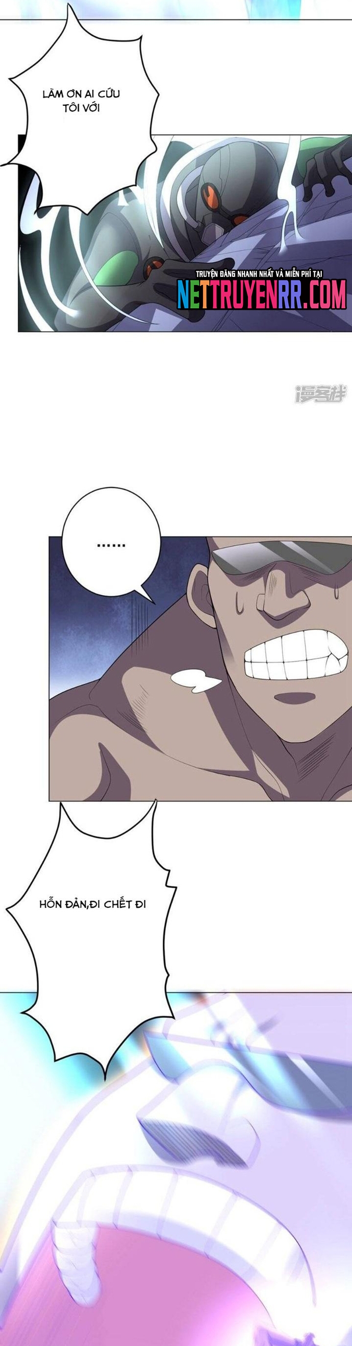 Bạn Gái Hung Ác Của Siêu Anh Hùng: Chapter 118
