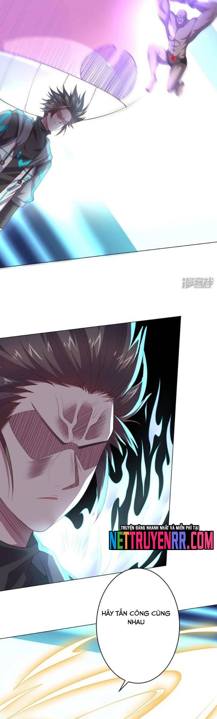 Bạn Gái Hung Ác Của Siêu Anh Hùng: Chapter 118