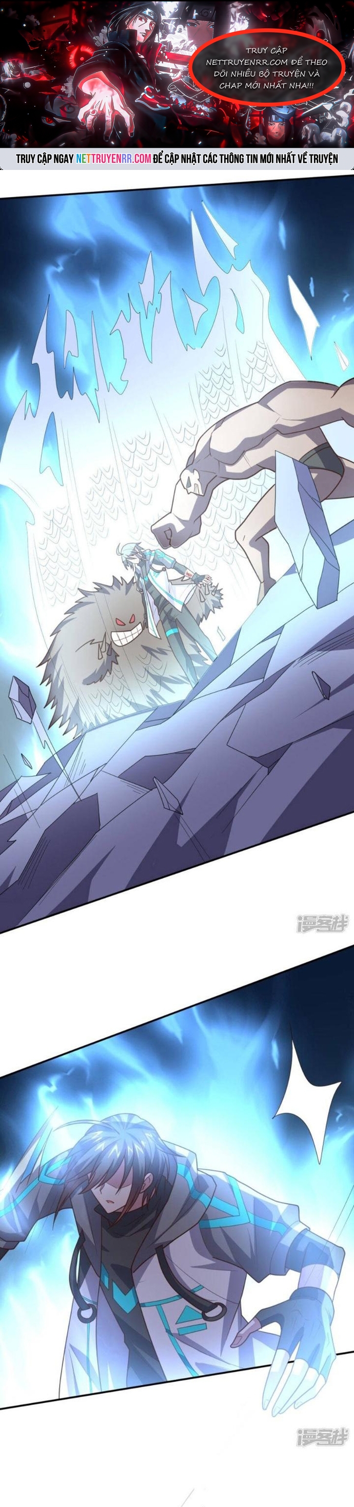 Bạn Gái Hung Ác Của Siêu Anh Hùng: Chapter 119
