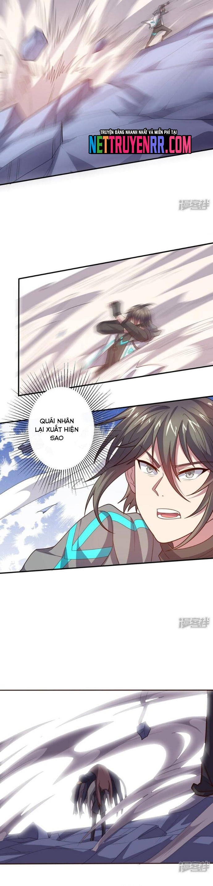 Bạn Gái Hung Ác Của Siêu Anh Hùng: Chapter 119